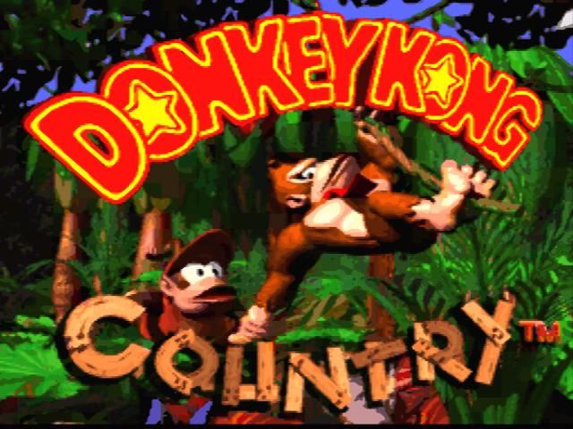 Donkey Kong Country screenshot 3 for Super Nintendo